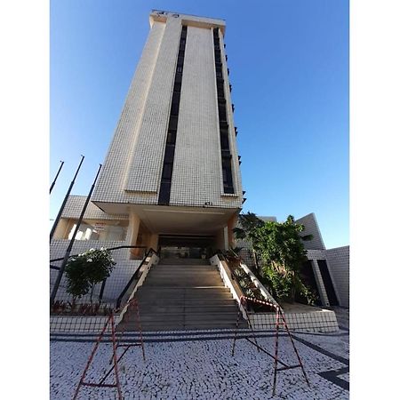 202 Flat Mobiliado Praia De Iracema Fortaleza  Exterior foto