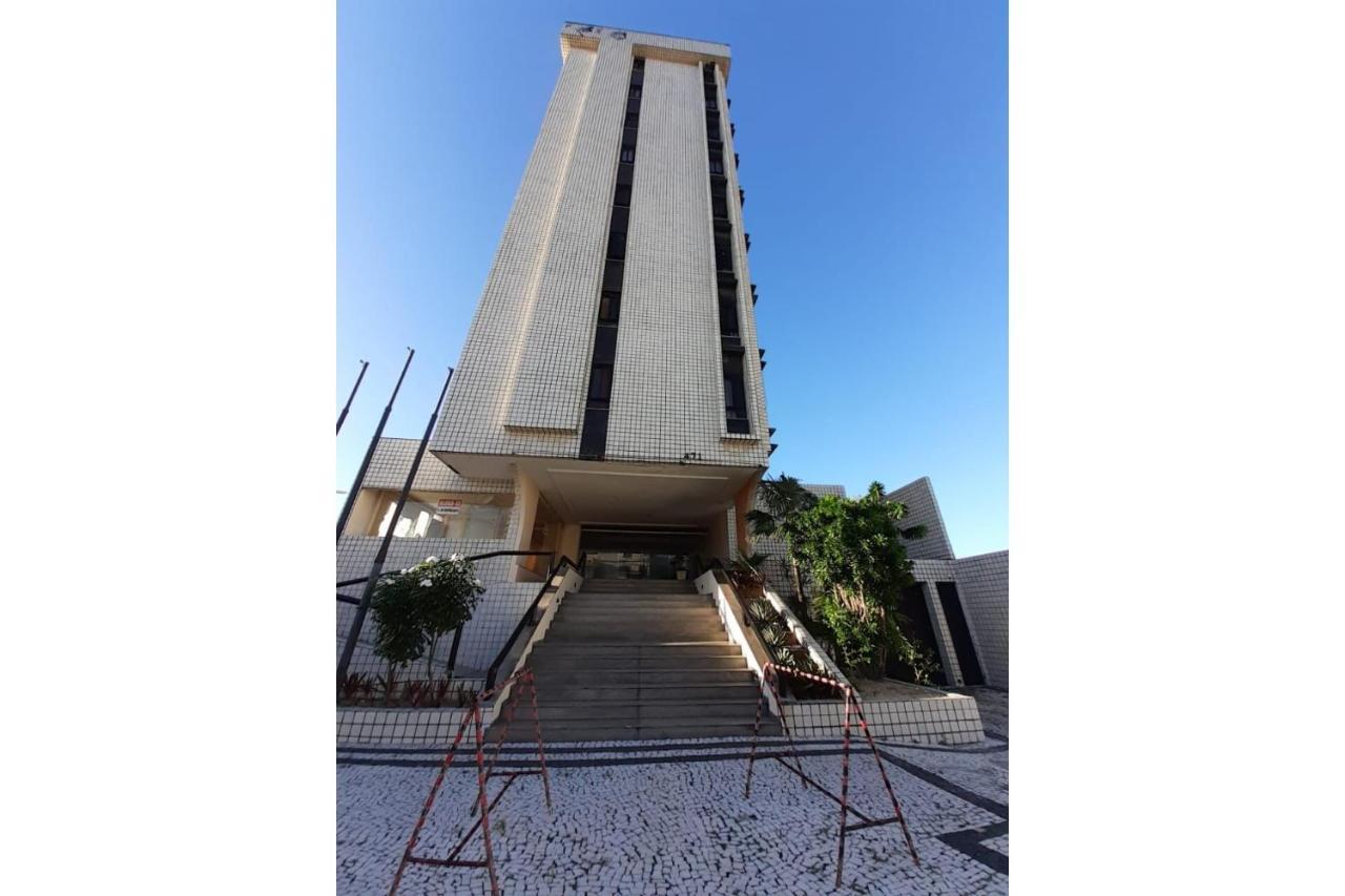 202 Flat Mobiliado Praia De Iracema Fortaleza  Exterior foto